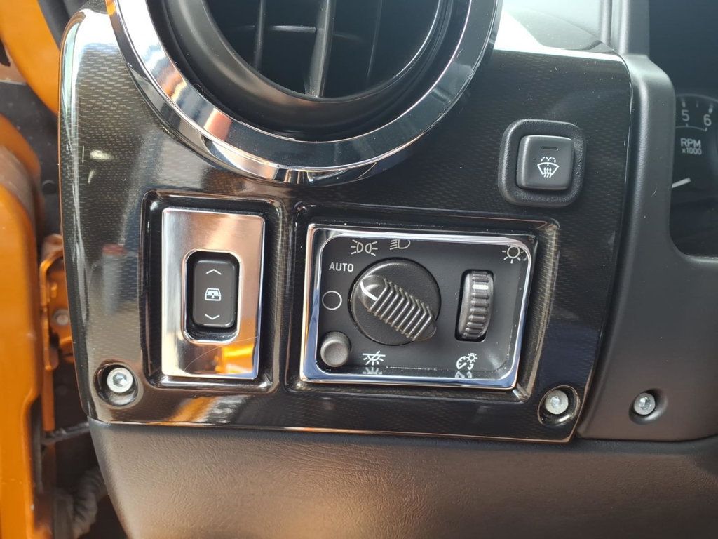 2006 HUMMER H2 4dr Wagon 4WD SUT - 22991658 - 14