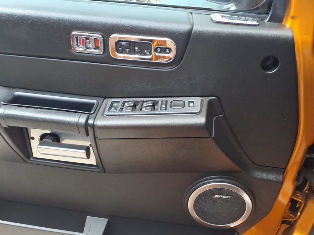 2006 HUMMER H2 4dr Wagon 4WD SUT - 22991658 - 15