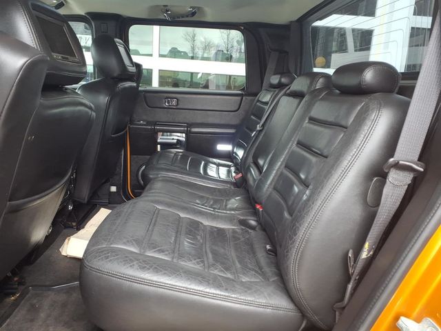 2006 HUMMER H2 4dr Wagon 4WD SUT - 22991658 - 16
