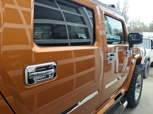 2006 HUMMER H2 4dr Wagon 4WD SUT - 22991658 - 18