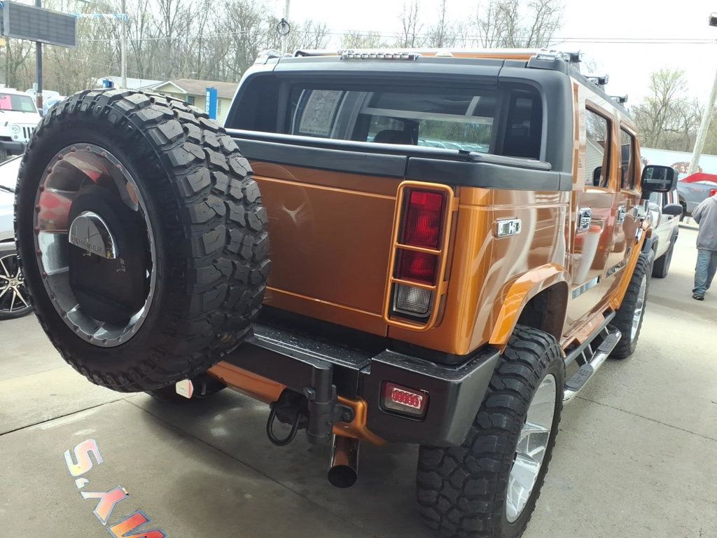 2006 HUMMER H2 4dr Wagon 4WD SUT - 22991658 - 1