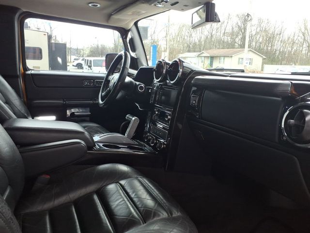 2006 HUMMER H2 4dr Wagon 4WD SUT - 22991658 - 19