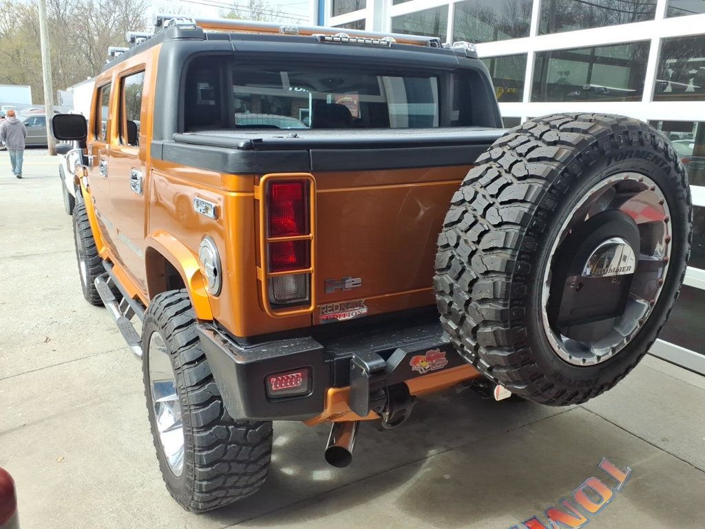 2006 HUMMER H2 4dr Wagon 4WD SUT - 22991658 - 2