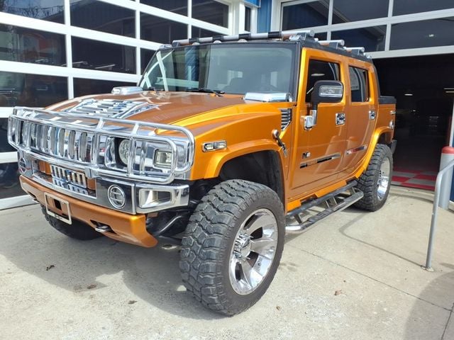 2006 HUMMER H2 4dr Wagon 4WD SUT - 22991658 - 3