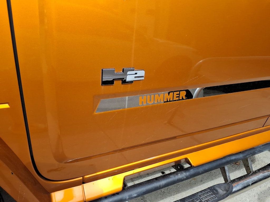 2006 HUMMER H2 4dr Wagon 4WD SUT - 22991658 - 5