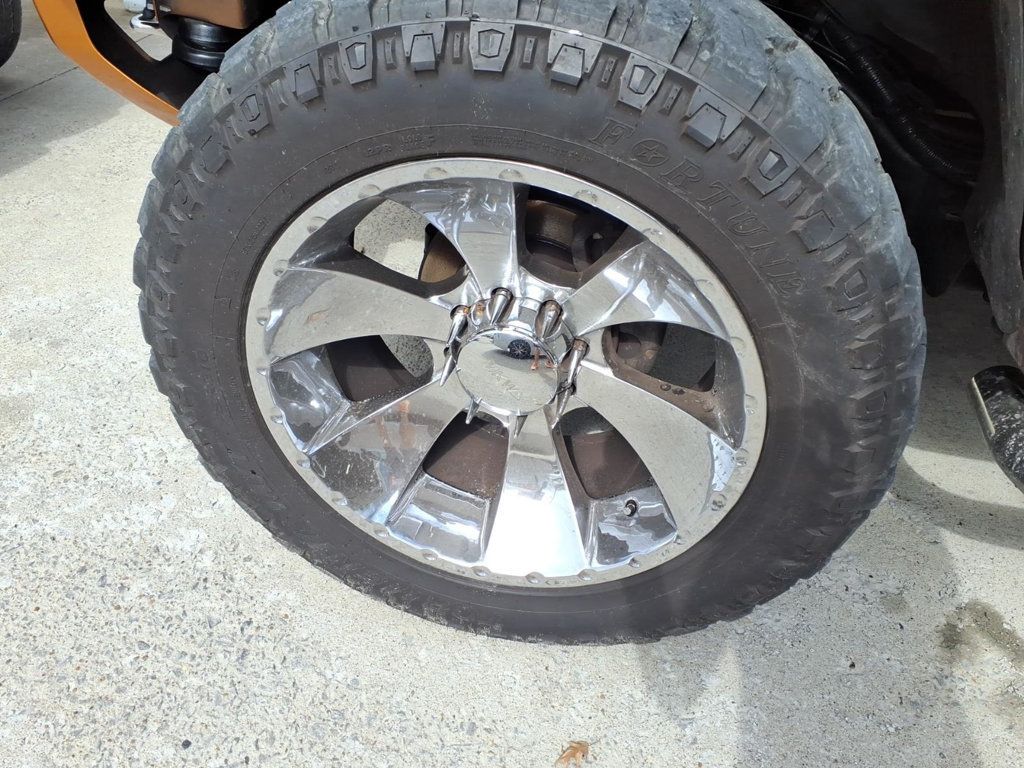 2006 HUMMER H2 4dr Wagon 4WD SUT - 22991658 - 6