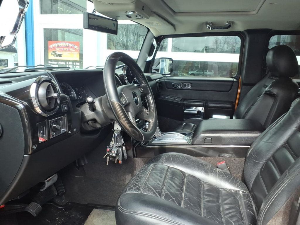 2006 HUMMER H2 4dr Wagon 4WD SUT - 22991658 - 7