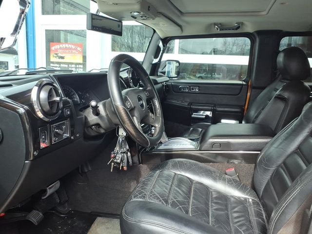 2006 HUMMER H2 4dr Wagon 4WD SUT - 22991658 - 7