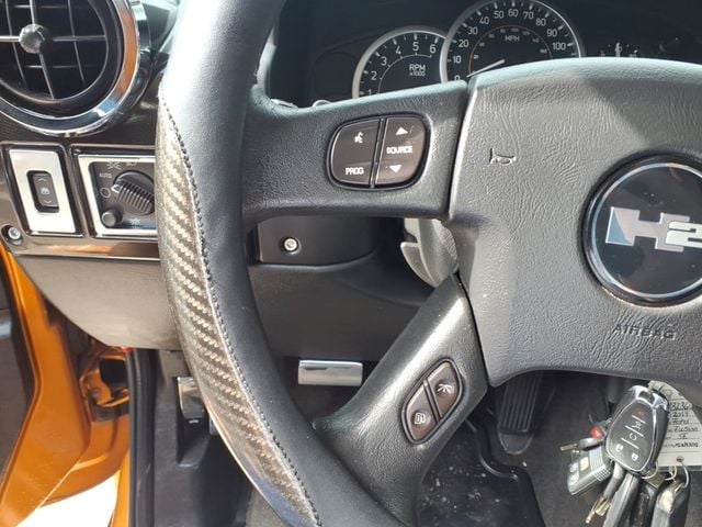 2006 HUMMER H2 4dr Wagon 4WD SUT - 22991658 - 8