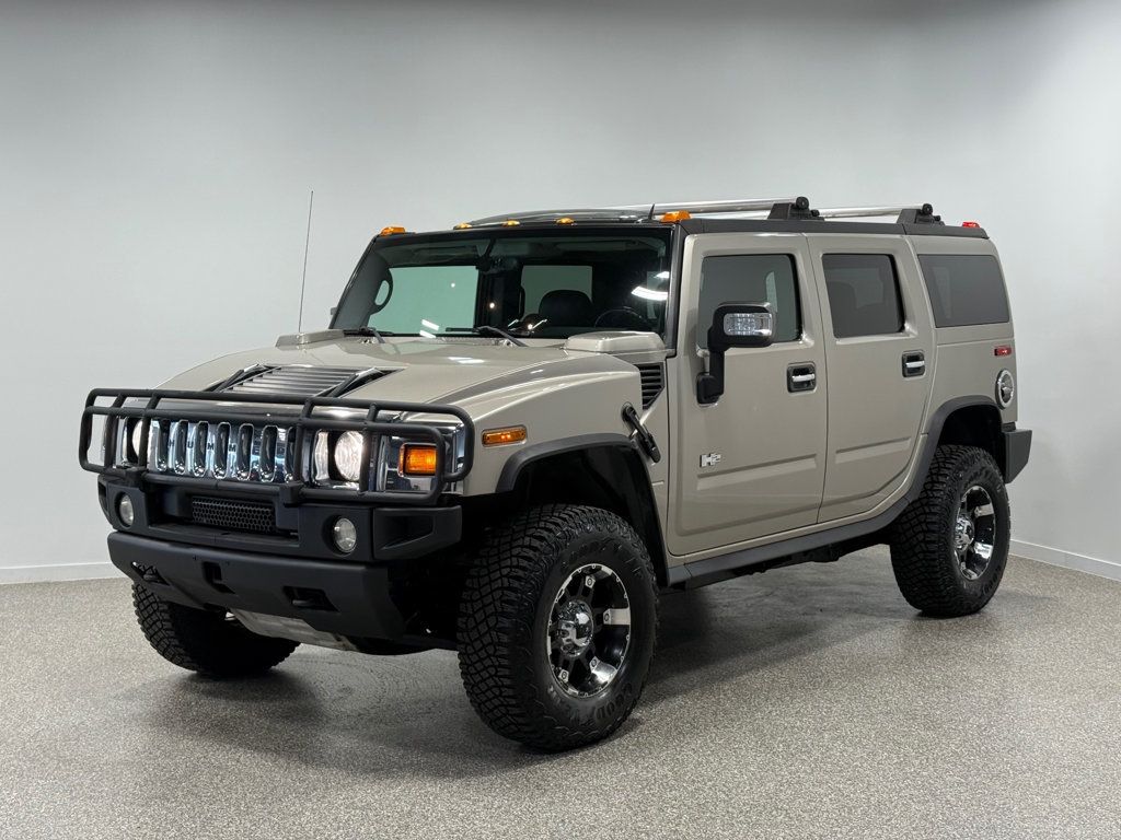 2006 HUMMER H2 4dr Wagon 4WD SUV - 22995436 - 0