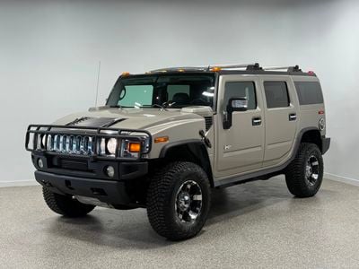 2006 HUMMER H2