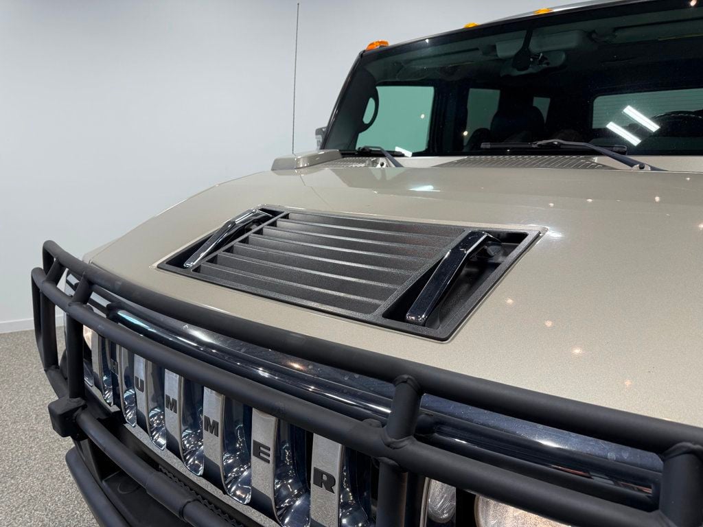2006 HUMMER H2 4dr Wagon 4WD SUV - 22995436 - 10
