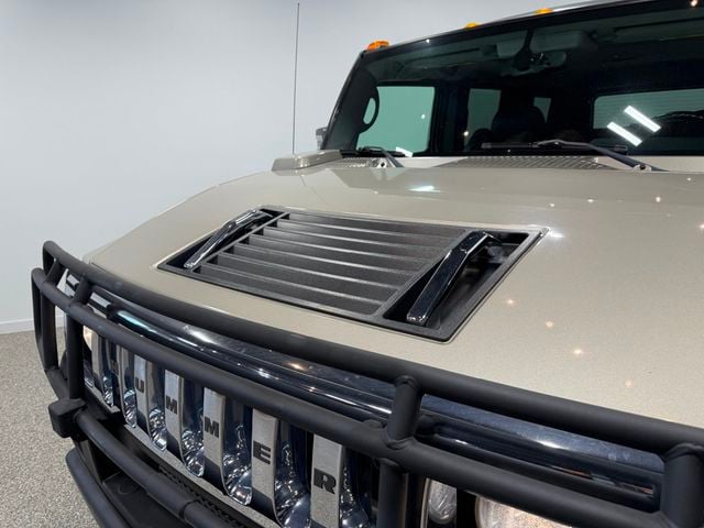 2006 HUMMER H2 4dr Wagon 4WD SUV - 22995436 - 10