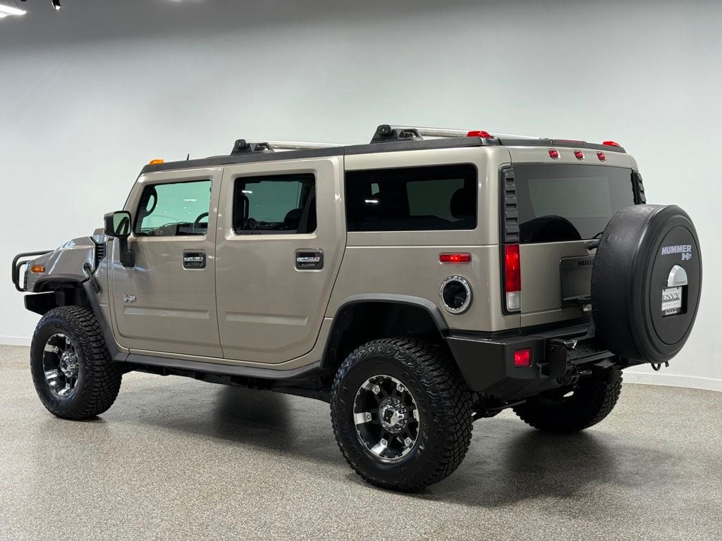 2006 HUMMER H2 4dr Wagon 4WD SUV - 22995436 - 11