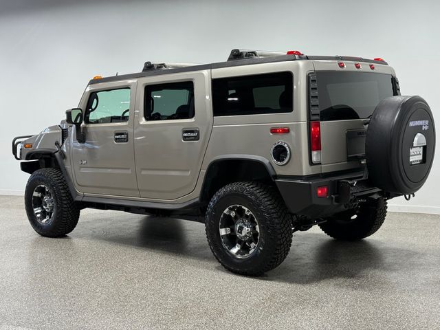 2006 HUMMER H2 4dr Wagon 4WD SUV - 22995436 - 12