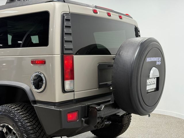 2006 HUMMER H2 4dr Wagon 4WD SUV - 22995436 - 13