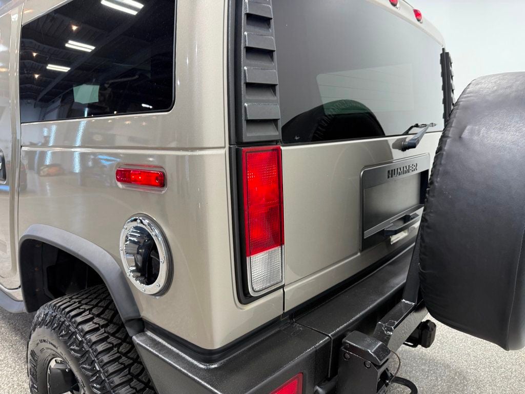 2006 HUMMER H2 4dr Wagon 4WD SUV - 22995436 - 14