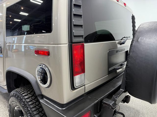 2006 HUMMER H2 4dr Wagon 4WD SUV - 22995436 - 14