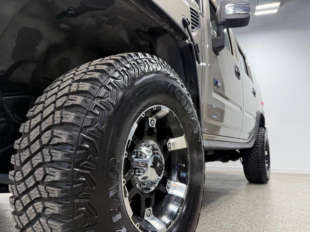 2006 HUMMER H2 4dr Wagon 4WD SUV - 22995436 - 16