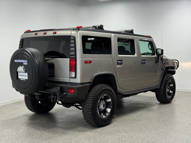 2006 HUMMER H2 4dr Wagon 4WD SUV - 22995436 - 17