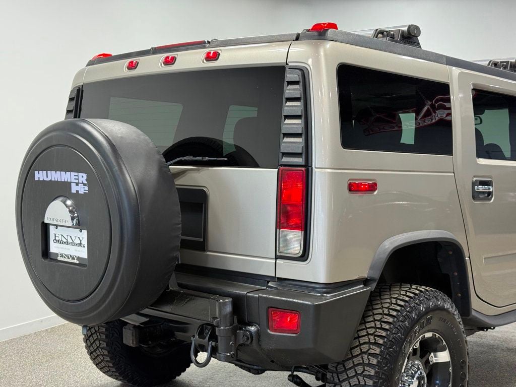 2006 HUMMER H2 4dr Wagon 4WD SUV - 22995436 - 18