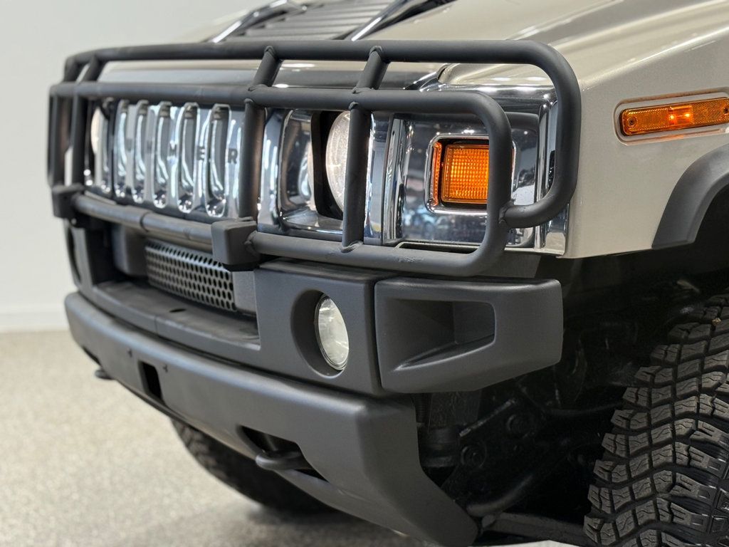 2006 HUMMER H2 4dr Wagon 4WD SUV - 22995436 - 1