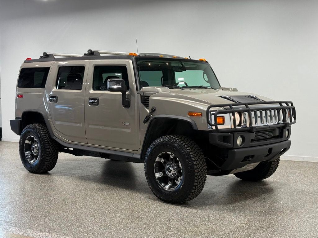 2006 HUMMER H2 4dr Wagon 4WD SUV - 22995436 - 19