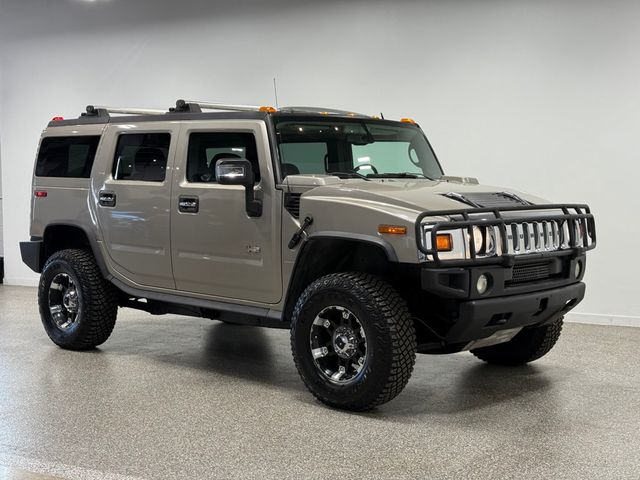 2006 HUMMER H2 4dr Wagon 4WD SUV - 22995436 - 19