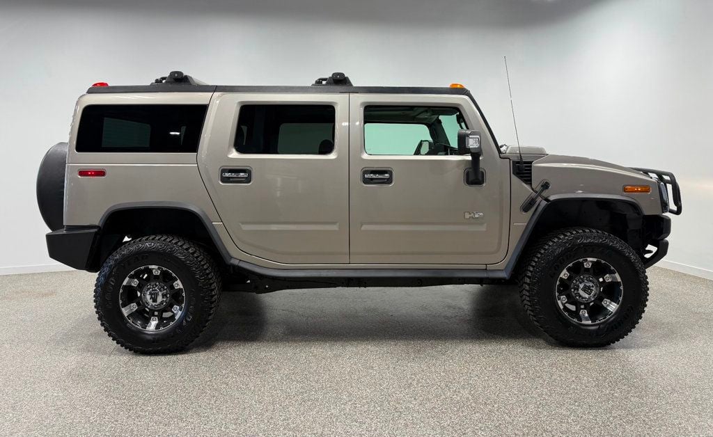 2006 HUMMER H2 4dr Wagon 4WD SUV - 22995436 - 20