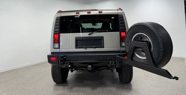 2006 HUMMER H2 4dr Wagon 4WD SUV - 22995436 - 21
