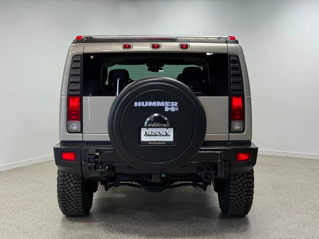 2006 HUMMER H2 4dr Wagon 4WD SUV - 22995436 - 22