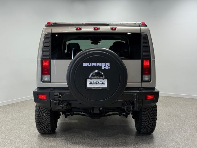 2006 HUMMER H2 4dr Wagon 4WD SUV - 22995436 - 22