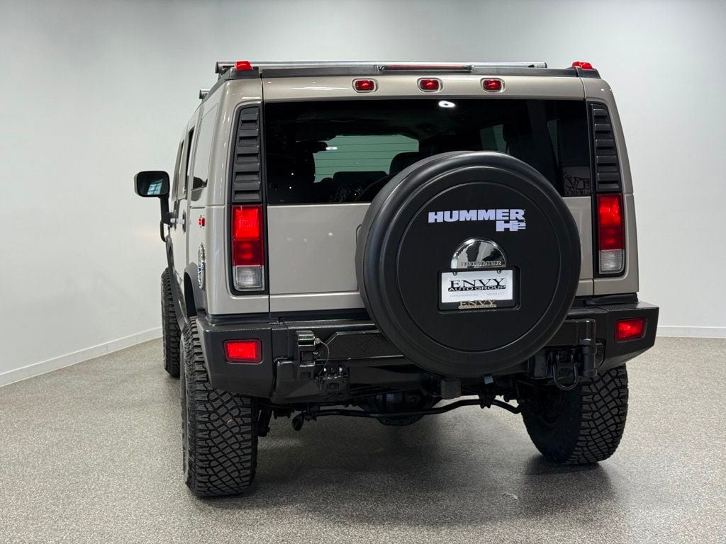 2006 HUMMER H2 4dr Wagon 4WD SUV - 22995436 - 23
