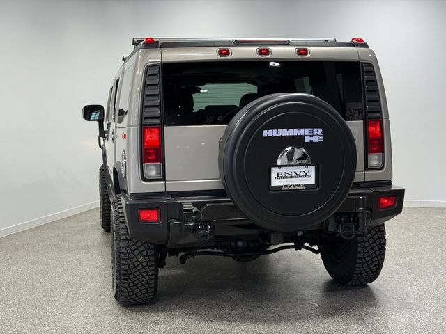 2006 HUMMER H2 4dr Wagon 4WD SUV - 22995436 - 23