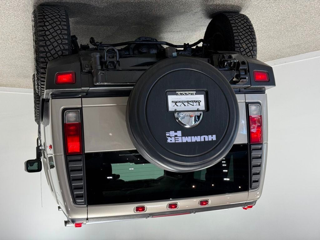 2006 HUMMER H2 4dr Wagon 4WD SUV - 22995436 - 24