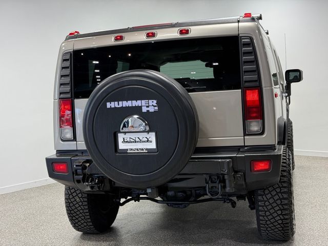 2006 HUMMER H2 4dr Wagon 4WD SUV - 22995436 - 24