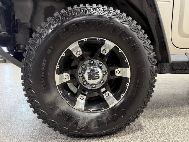 2006 HUMMER H2 4dr Wagon 4WD SUV - 22995436 - 26
