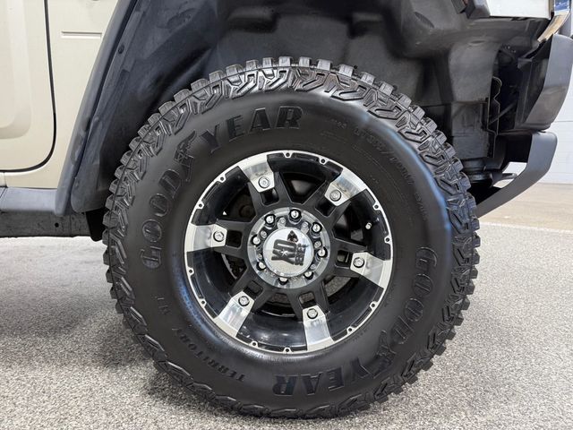 2006 HUMMER H2 4dr Wagon 4WD SUV - 22995436 - 29
