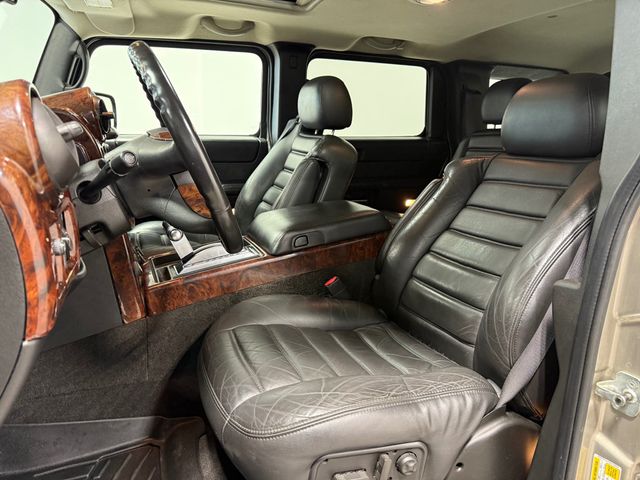 2006 HUMMER H2 4dr Wagon 4WD SUV - 22995436 - 31