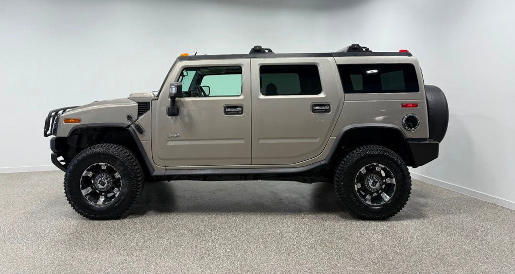 2006 HUMMER H2 4dr Wagon 4WD SUV - 22995436 - 36