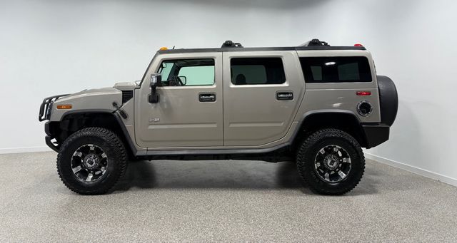 2006 HUMMER H2 4dr Wagon 4WD SUV - 22995436 - 36