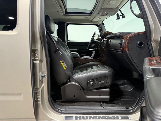 2006 HUMMER H2 4dr Wagon 4WD SUV - 22995436 - 38