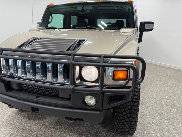2006 HUMMER H2 4dr Wagon 4WD SUV - 22995436 - 3