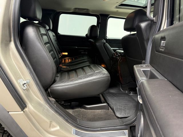 2006 HUMMER H2 4dr Wagon 4WD SUV - 22995436 - 39