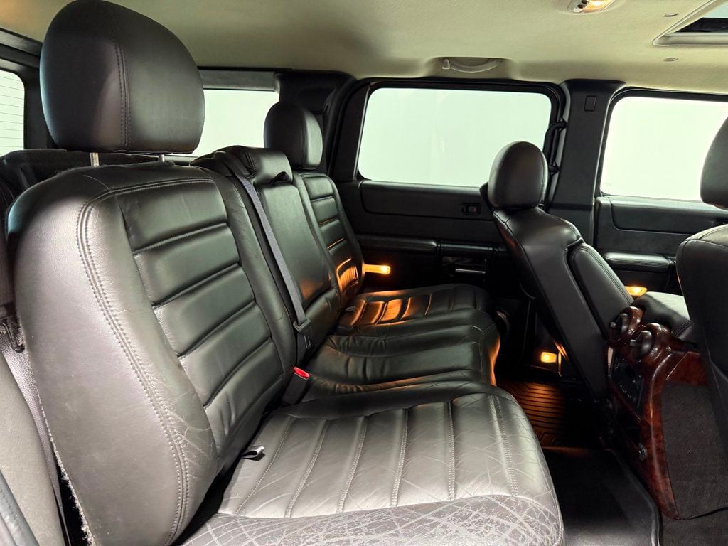 2006 HUMMER H2 4dr Wagon 4WD SUV - 22995436 - 40