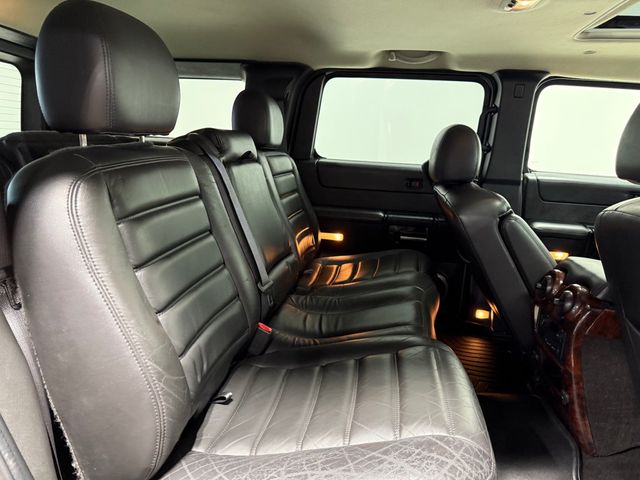 2006 HUMMER H2 4dr Wagon 4WD SUV - 22995436 - 40