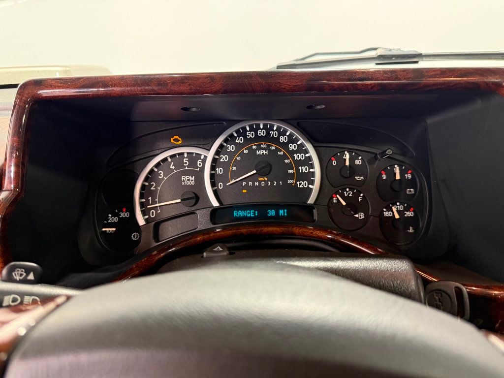 2006 HUMMER H2 4dr Wagon 4WD SUV - 22995436 - 42