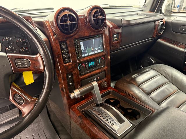2006 HUMMER H2 4dr Wagon 4WD SUV - 22995436 - 44