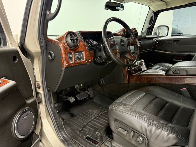 2006 HUMMER H2 4dr Wagon 4WD SUV - 22995436 - 45