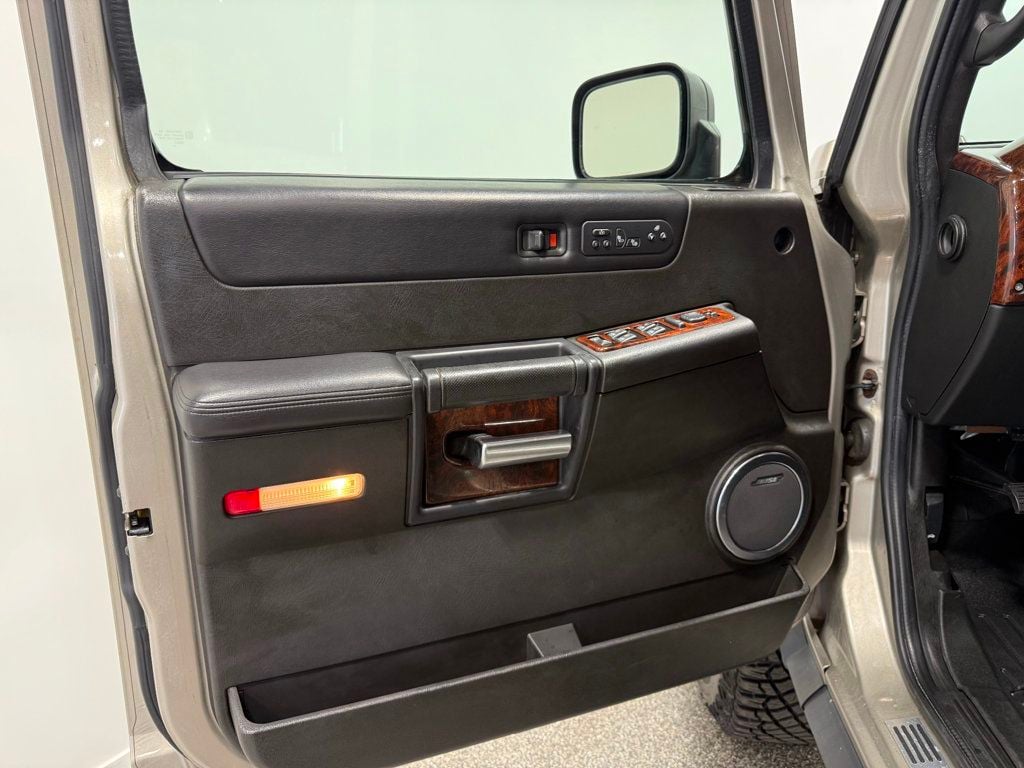 2006 HUMMER H2 4dr Wagon 4WD SUV - 22995436 - 46